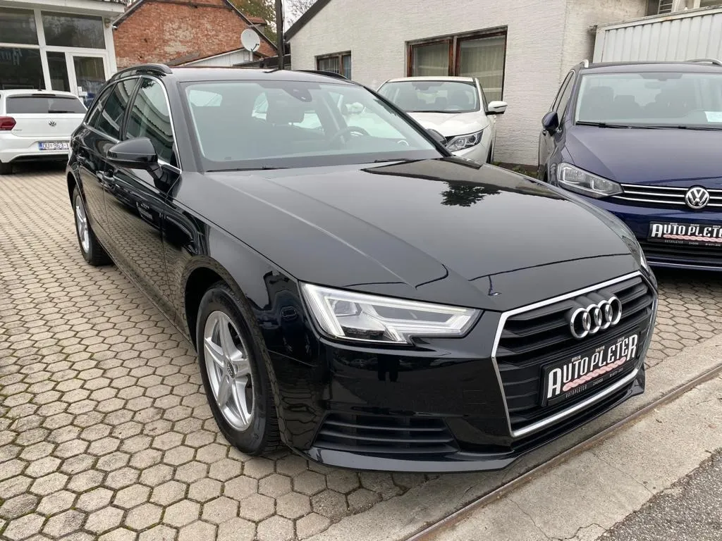 audi a4 avant 30 tdi, s-tronic, navi, kamera, 4xgarancija! - slika 3