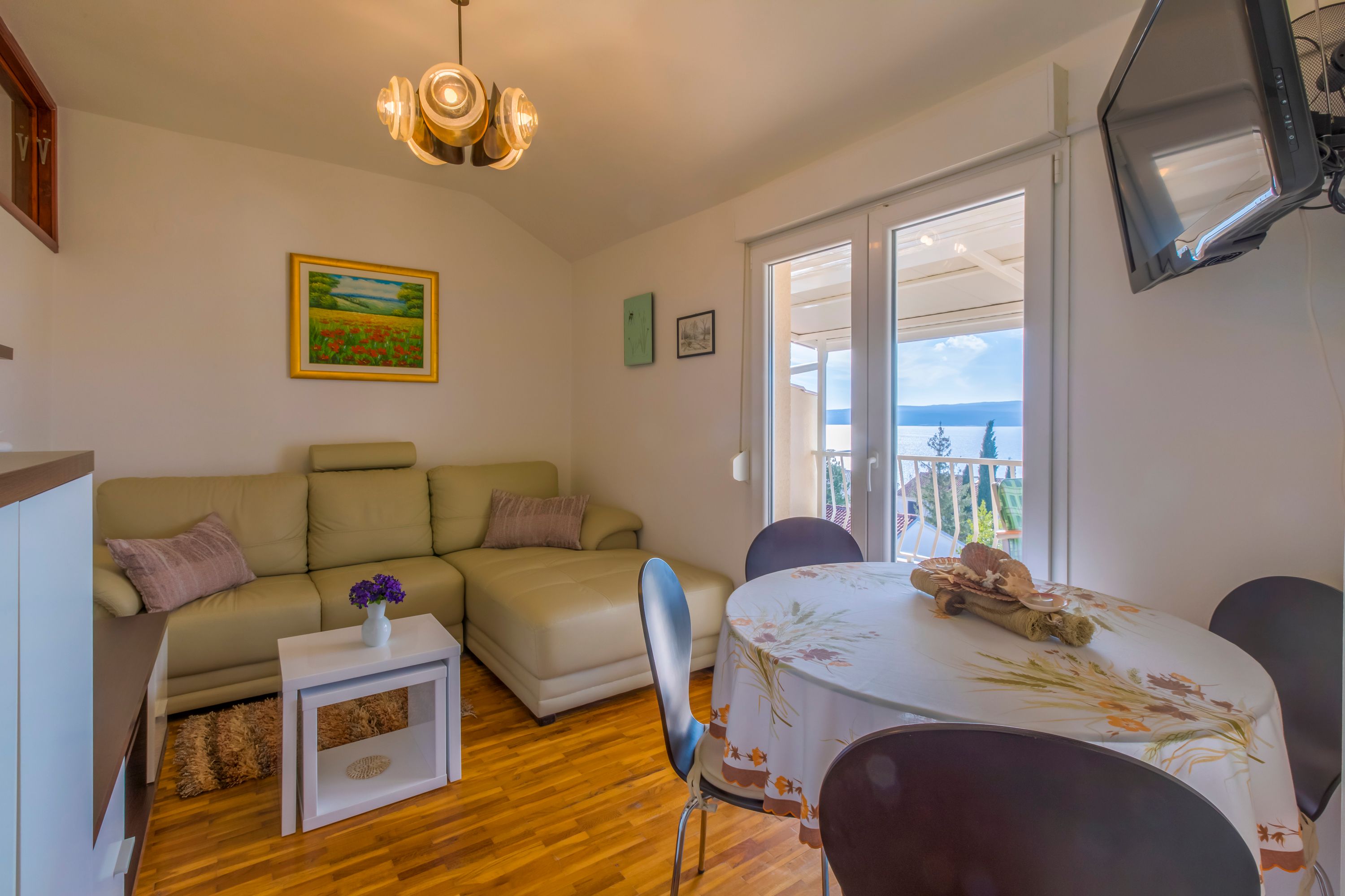 dramalj apartman 2+1 - slika 13