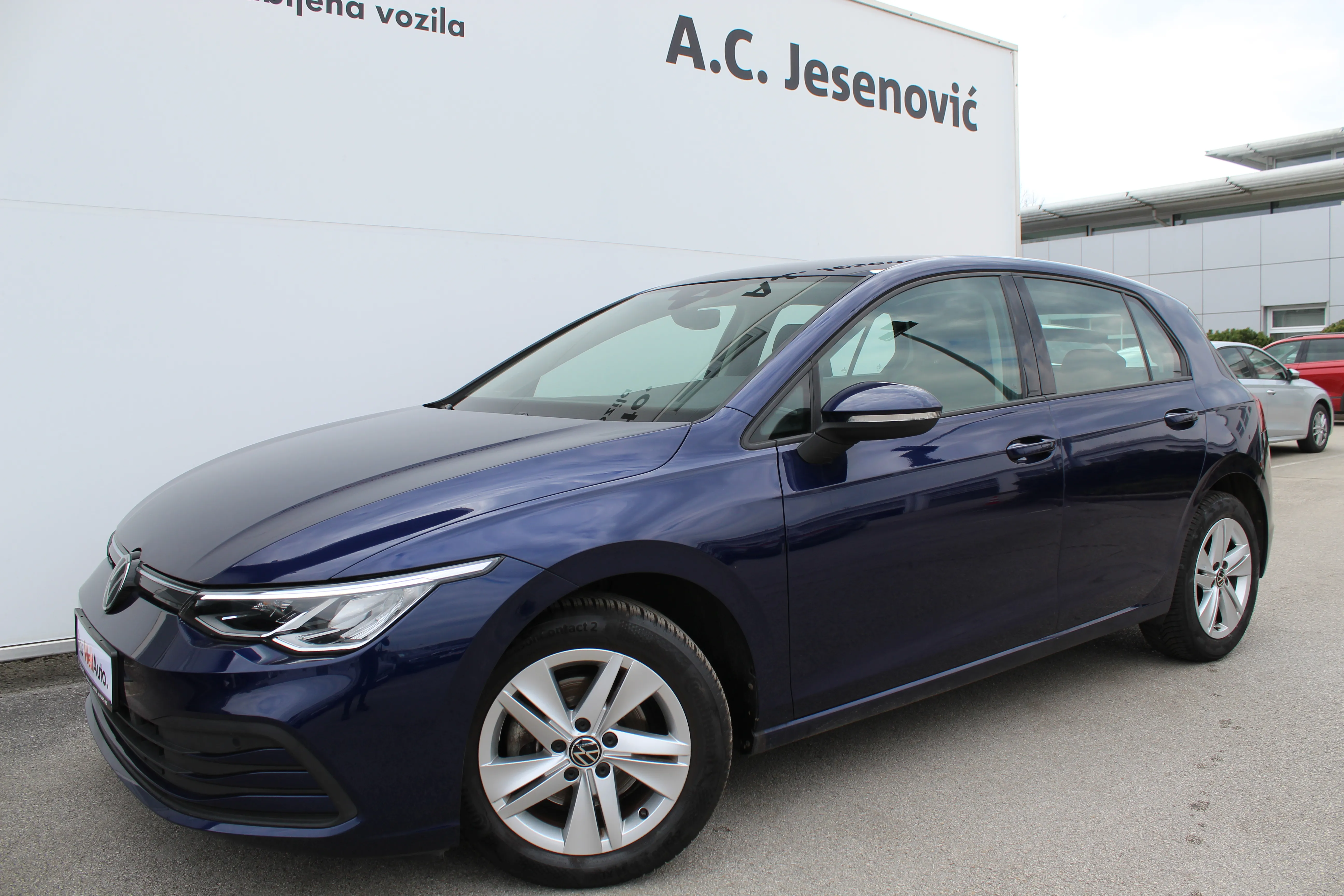 13129 volkswagen golf 1.0 tsi life - slika 7
