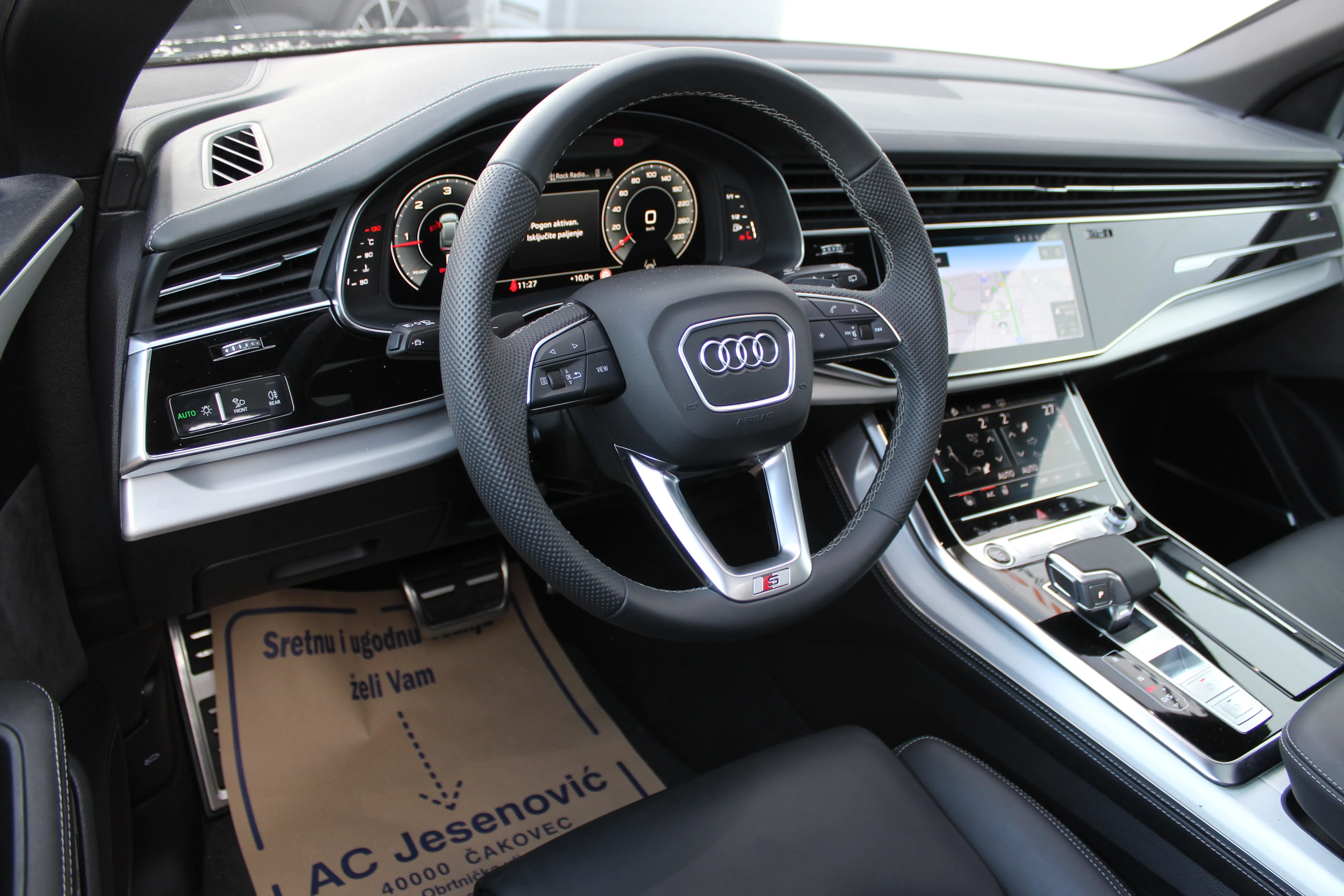13081 audi q8 50tdi quattro tiptronic *ponuda dana* - slika 9