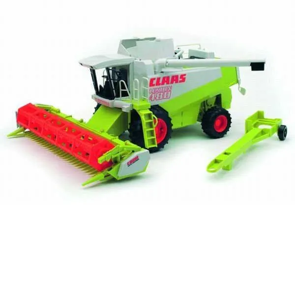 bruder kombajn claas lexion 480 - slika 7
