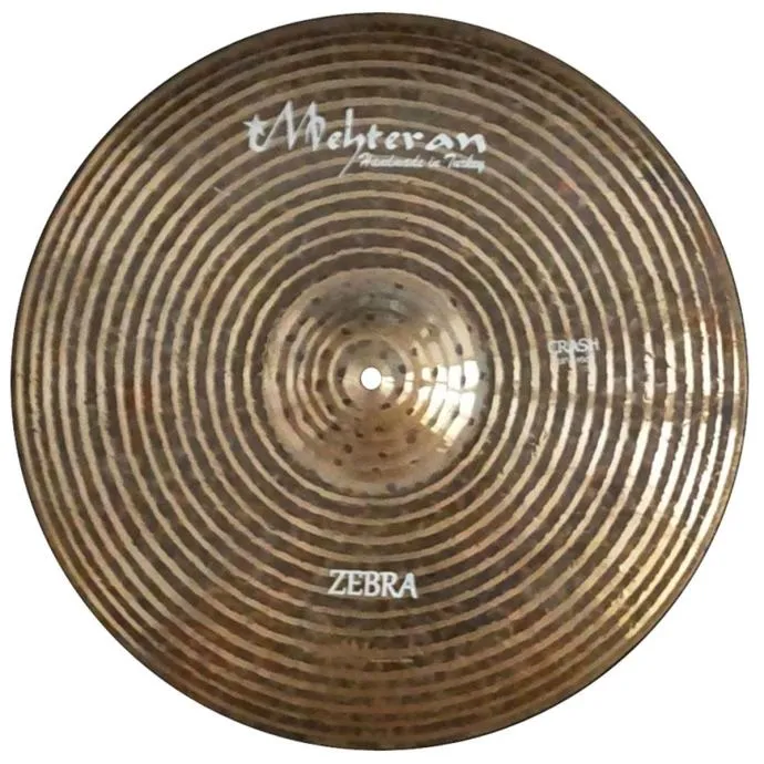 Mehteran Zebra 18" Crash - Zagreb