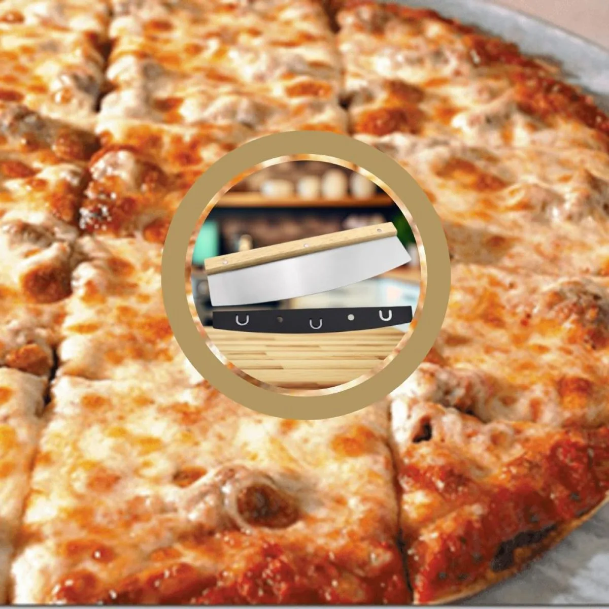 rezač za pizzu- moon - slika 5
