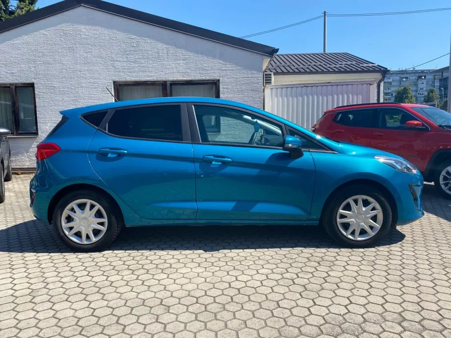 ford fiesta 1,1 - slika 6