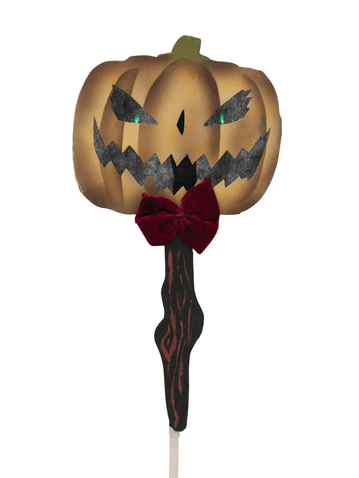 EUROPALMS Halloween pumpkin ghost with picker - Križevci
