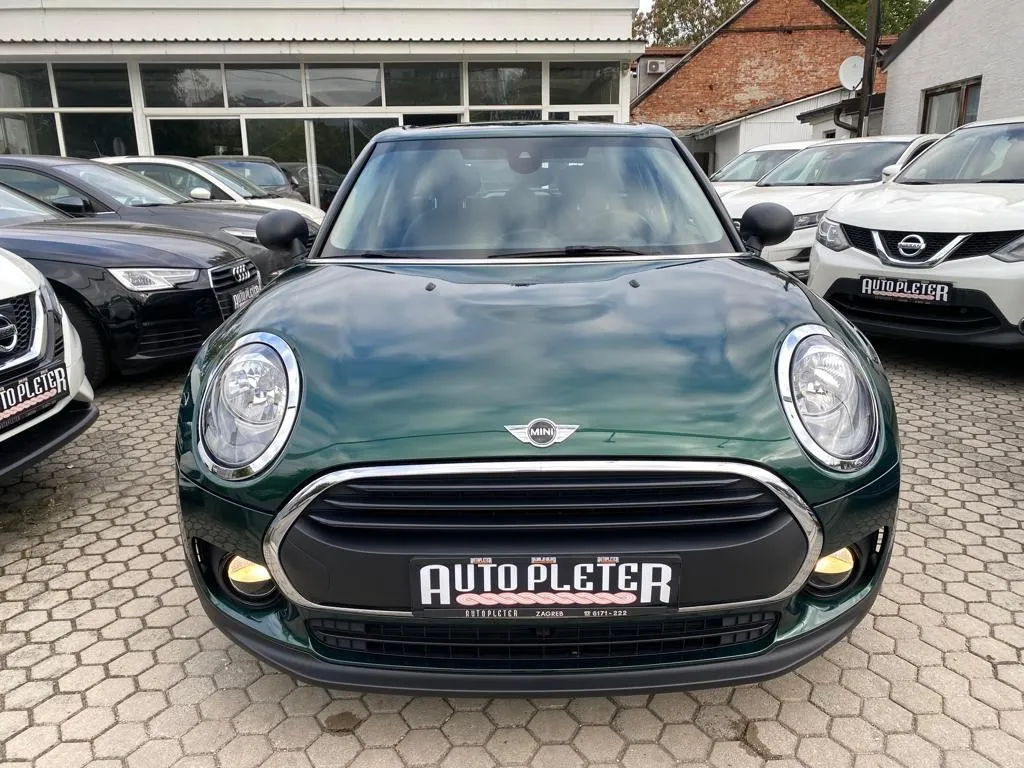 mini clubman one d, navi, tempomat, isofix, 4x garancija! - slika 3