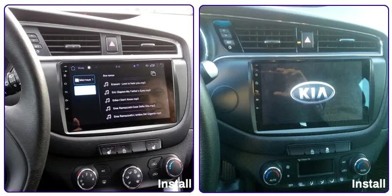 kia ceed 2013-2015 original multimedija - slika 14
