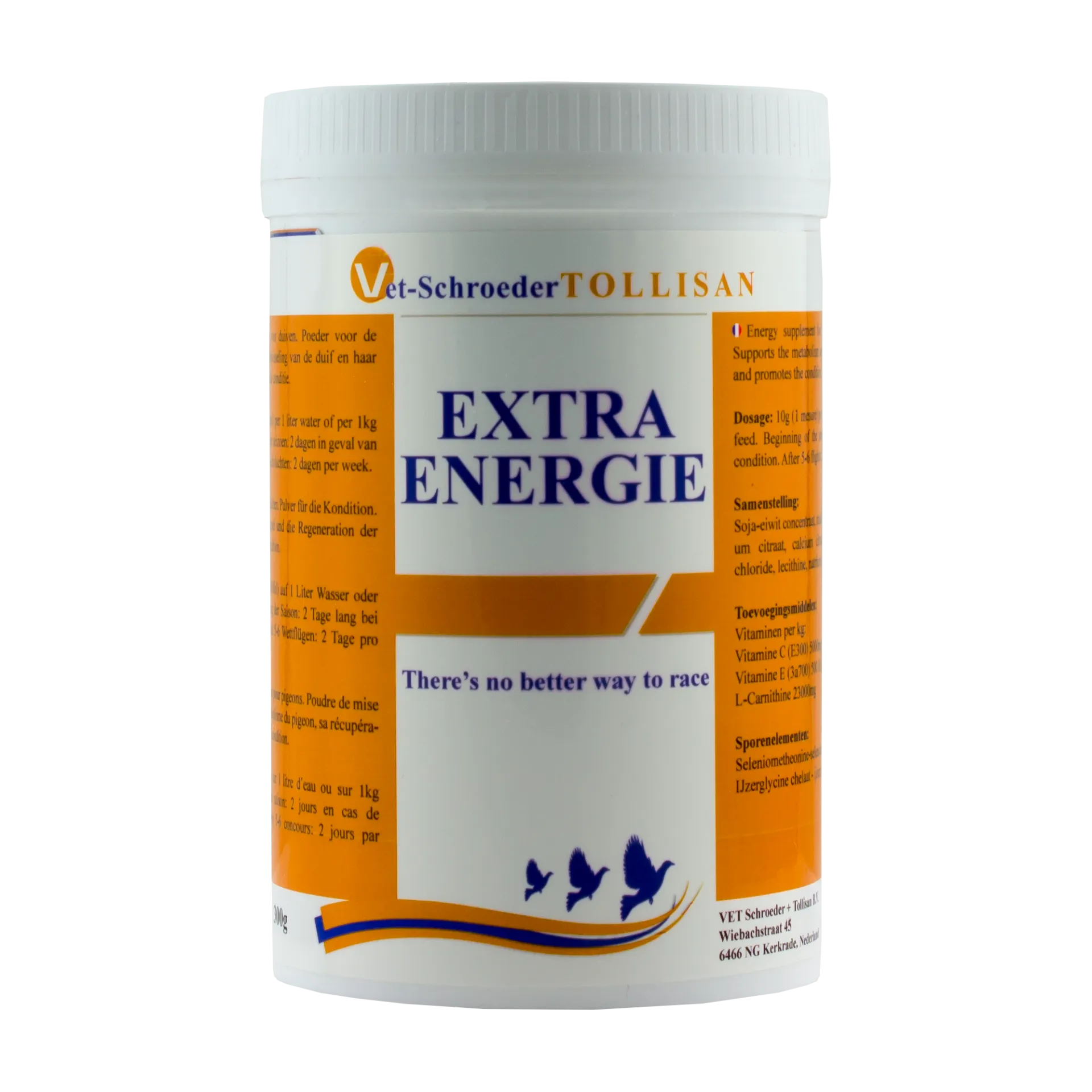 Extra Energy 300g /Vet. Schroeder-Tollisan - Đakovo