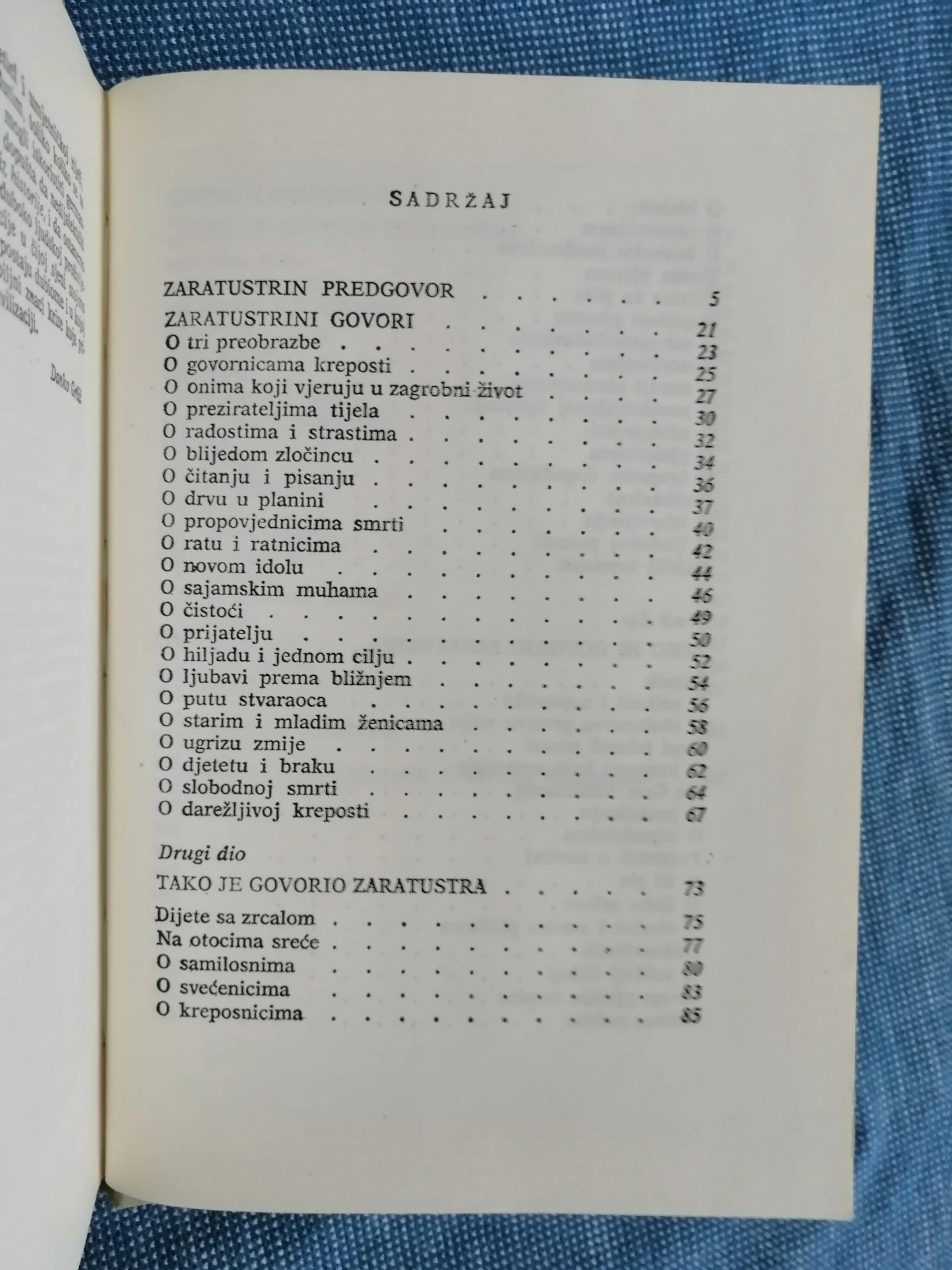 friedrich nietzsche – tako je govorio zaratustra - slika 5