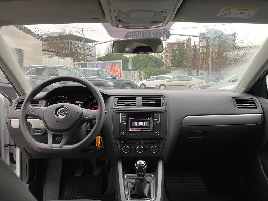 vw jetta 2.0 tdi, aut. klima, park. senzori, 1. vlasnik, 4x garancija! - slika 22