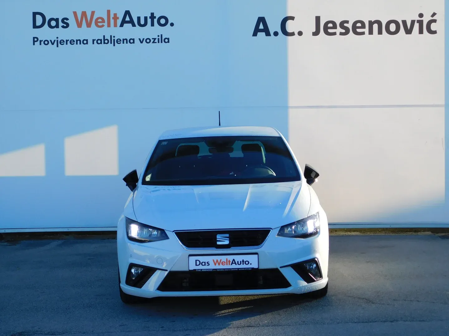 12575 seat ibiza 1.0 tsi fr edition 40 - slika 2