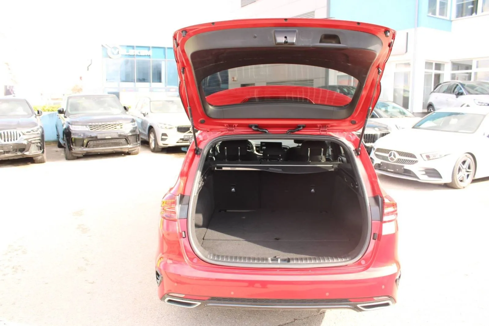 kia ceed sportswagon 1.6 crdi gt line *led, navigacija, kmaera* - slika 10