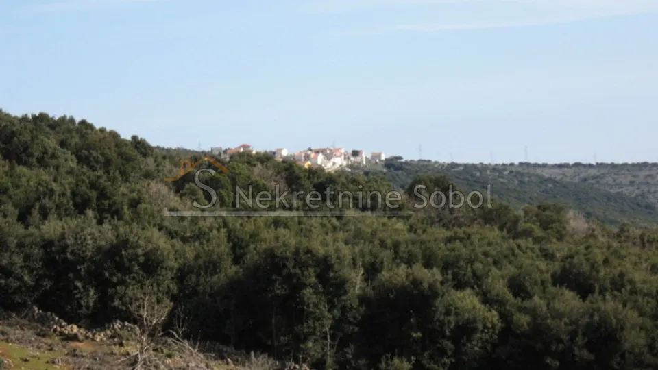 ustrine, otok cres - kuća (ruševina), 92 m2 prodaja - slika 18
