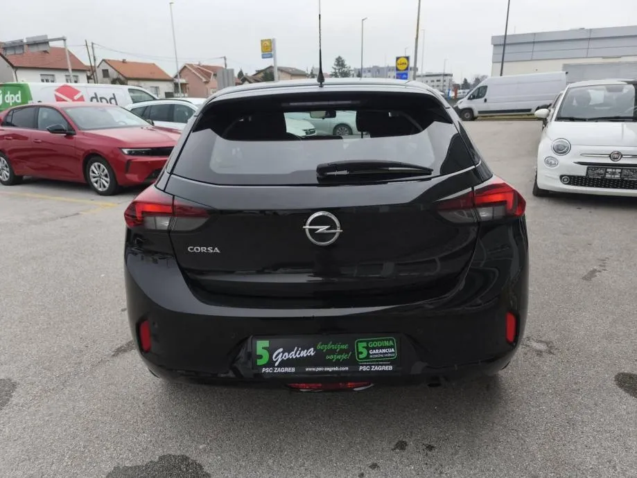 opel corsa edition 1.2 s/s, 55kw - 7 godina garancije! - slika 4