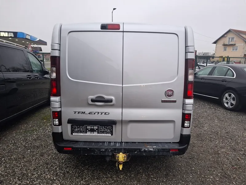 fiat talento 2.0 multijet*145ks*klima*park.kamera*kuka za vuču*5+1* - slika 5