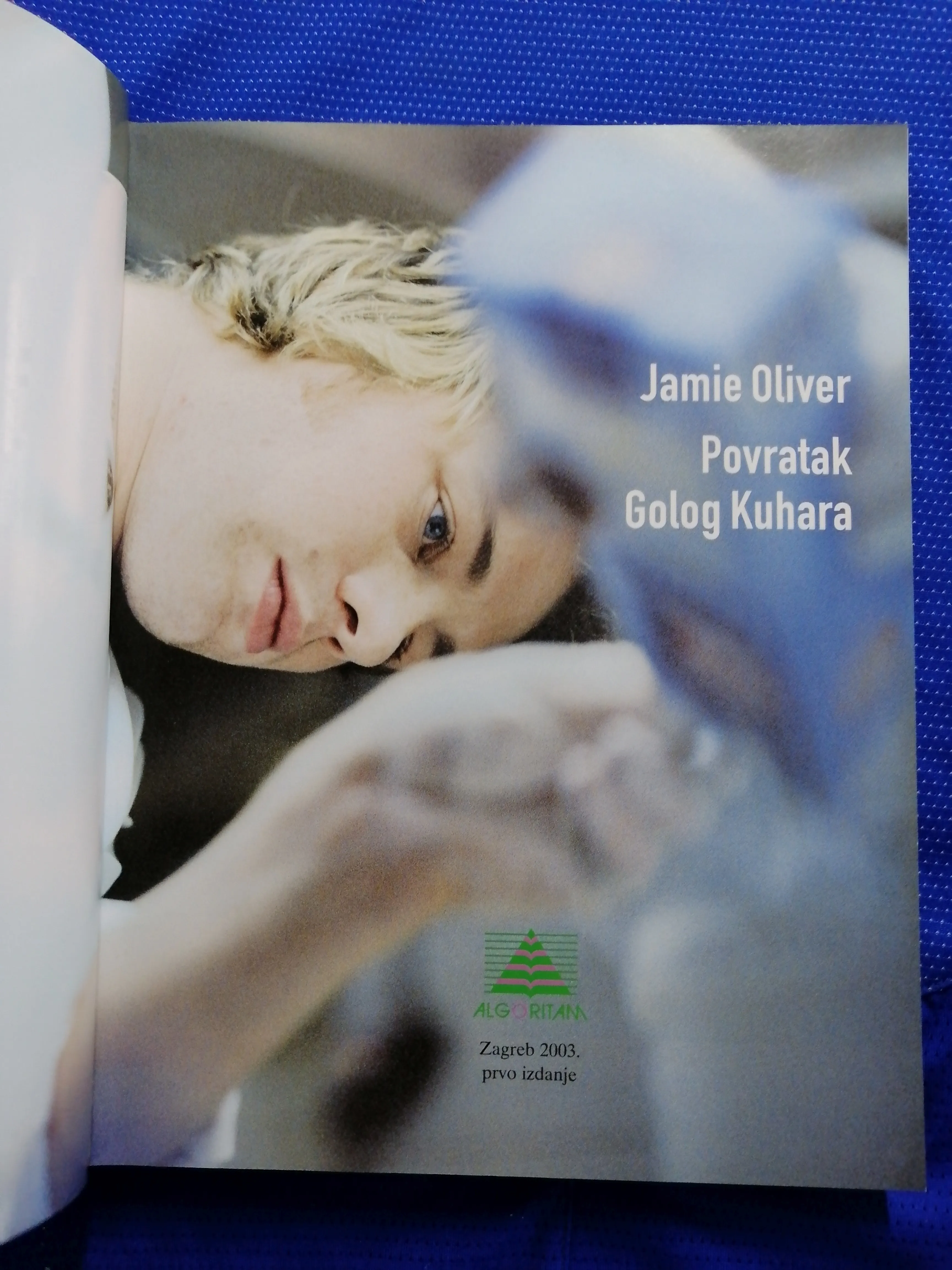 jamie oliver – povratak golog kuhara - slika 2