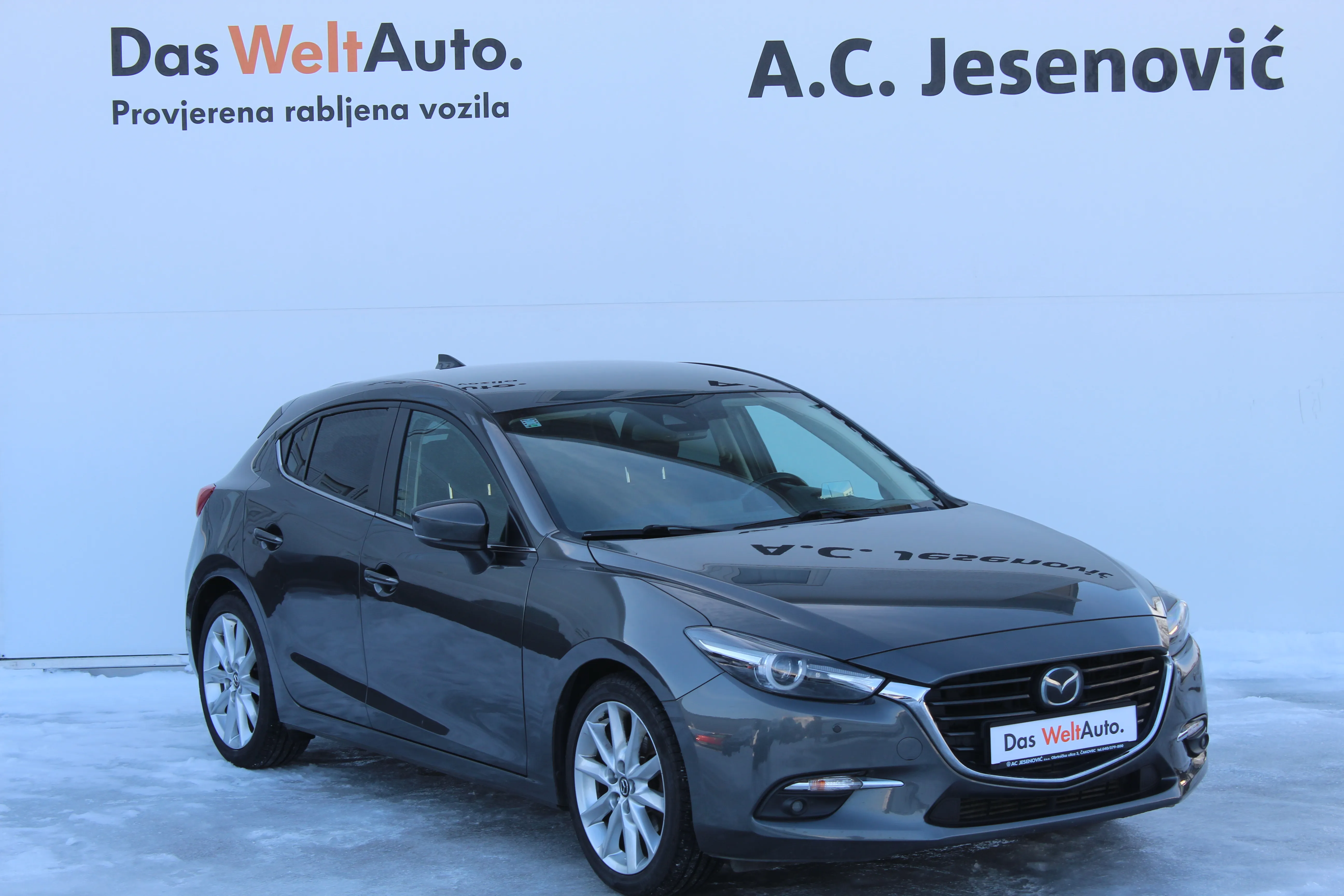 12984 mazda 3 cd150 attraction - slika 3