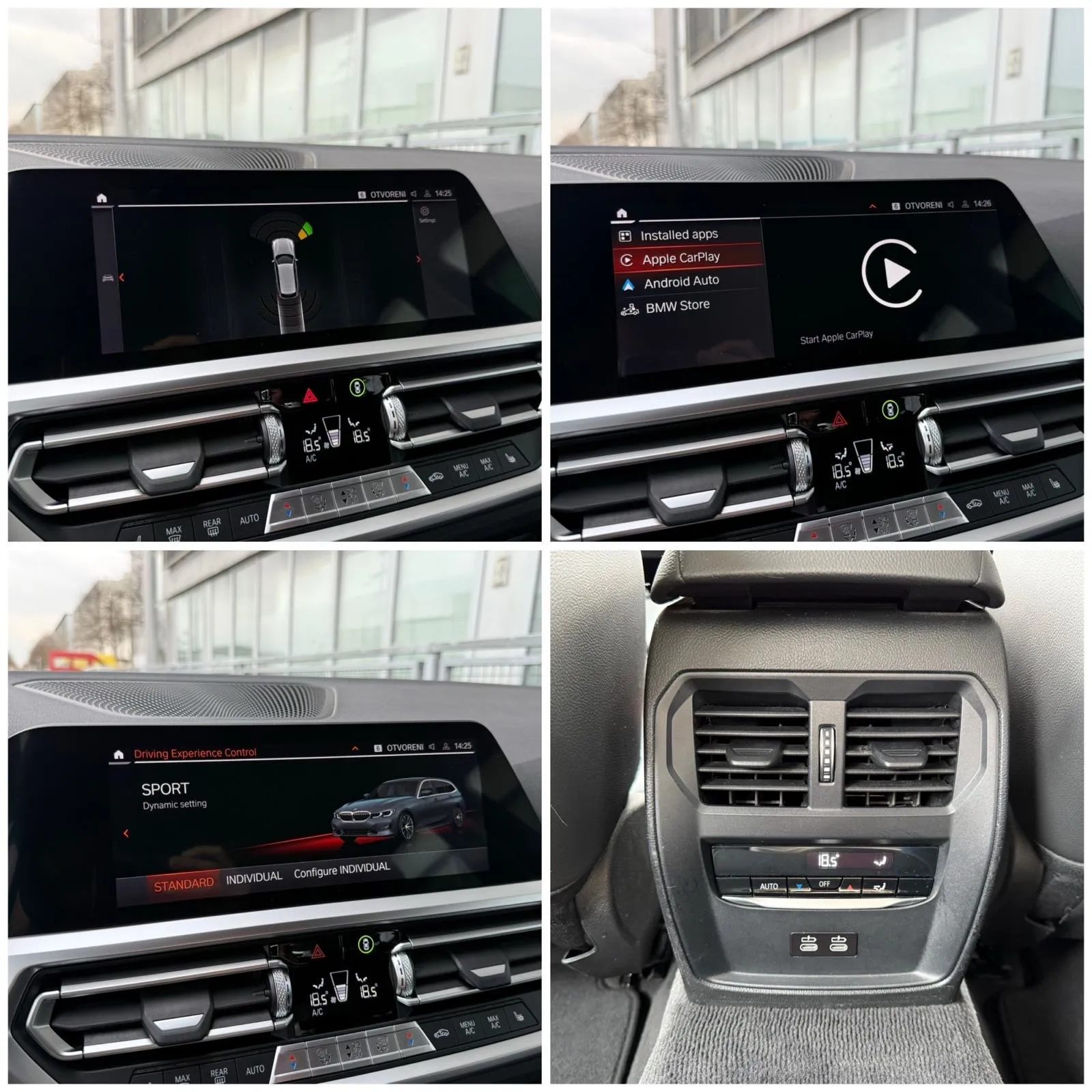 bmw 318d automatik °virtual°navi°koža°u pdv-u°leasing bez učešća° - slika 23
