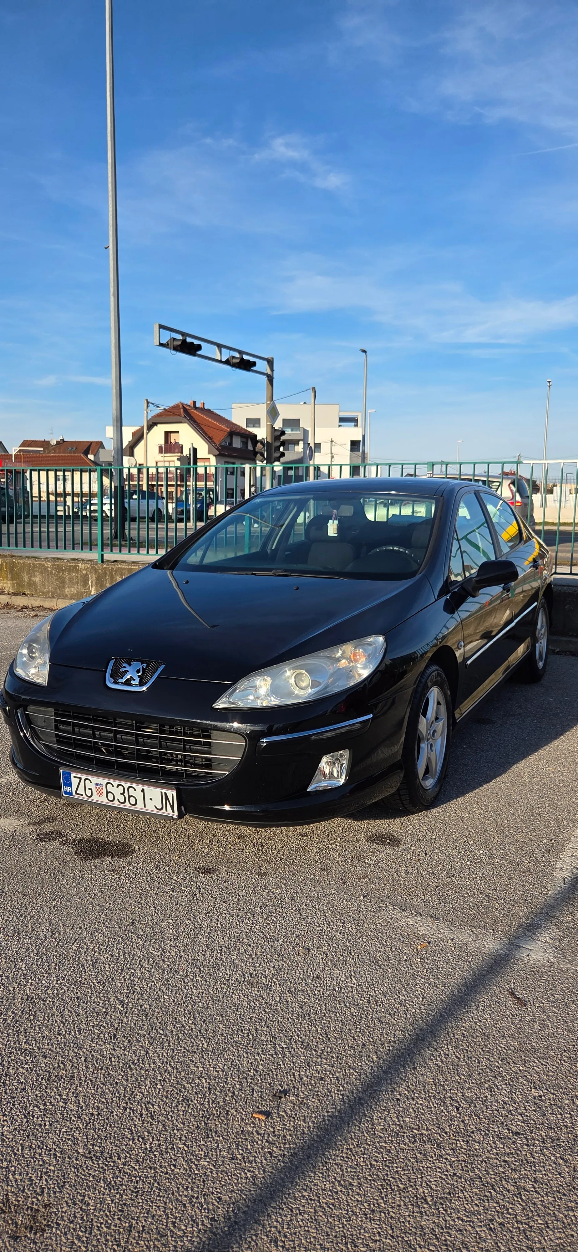 peugeot 407 1.6 hdi 2007. godište - slika 2
