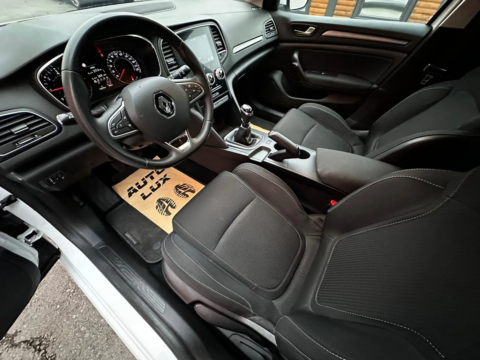 renault megane grandtour dci •2022.g.•navi•leasingbezučešća• - slika 12