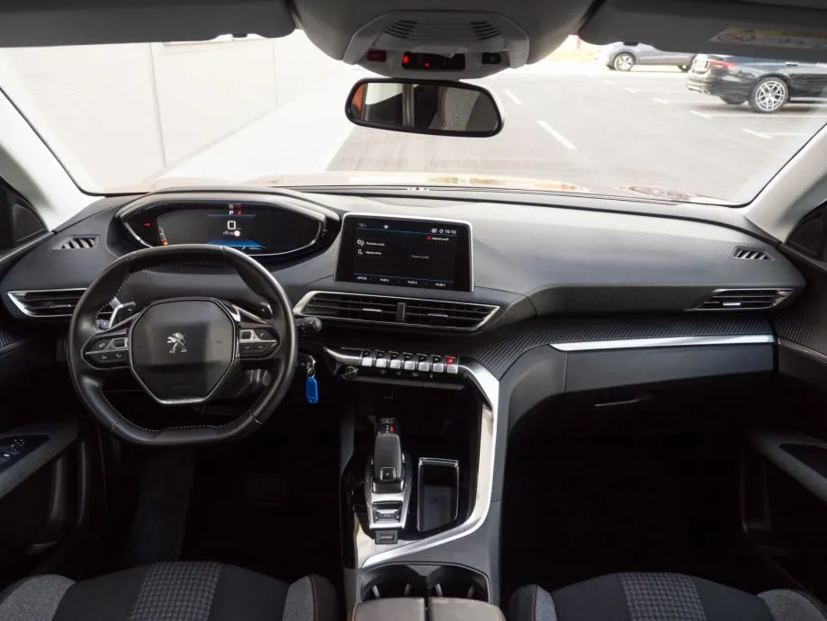 peugeot 3008 1,5 bluehdi | automatik | p. senz | navi | jamstvo - slika 15