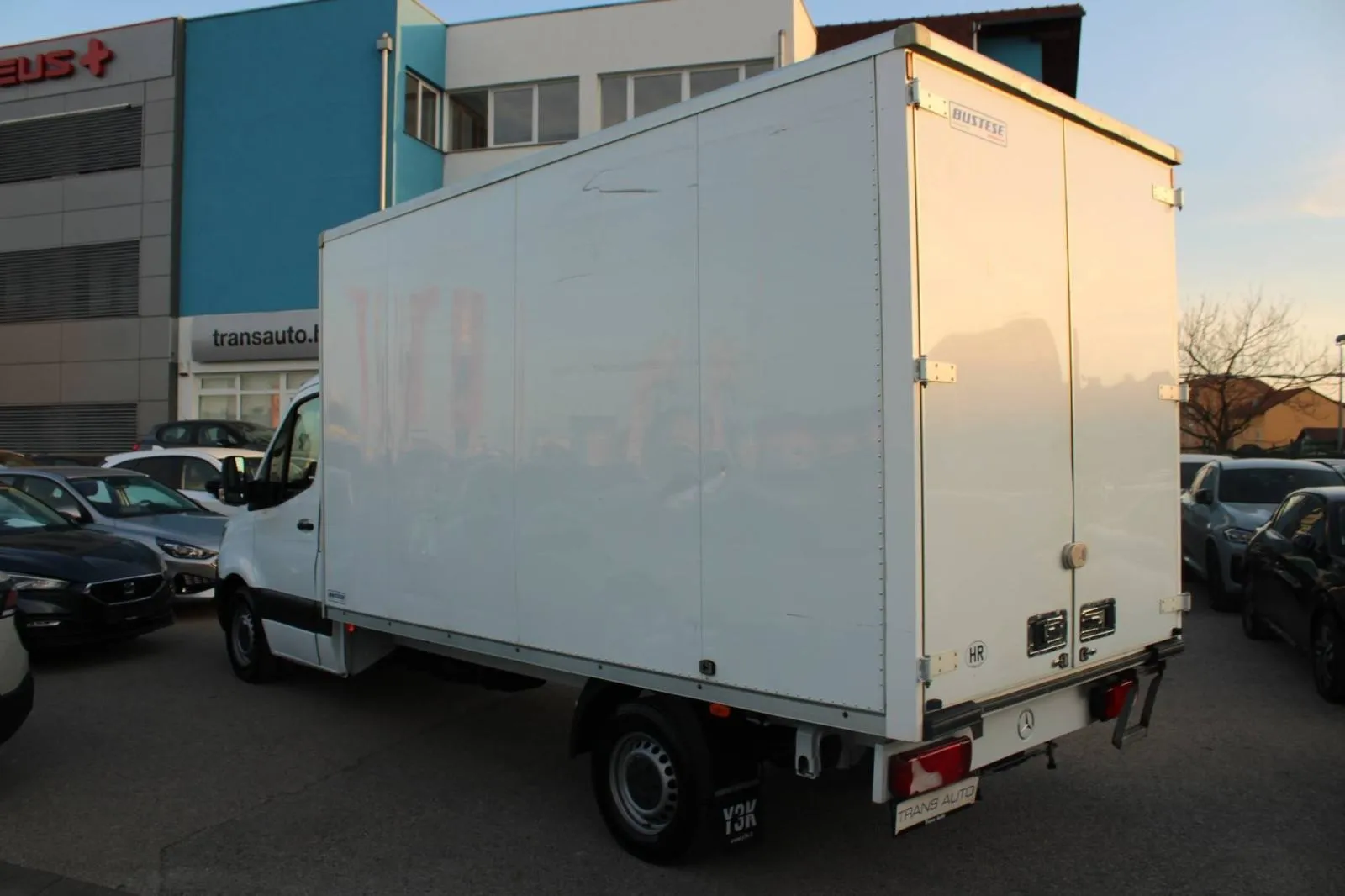 mercedes-benz sprinter 315 cdi kutija, 2022 god. - slika 6