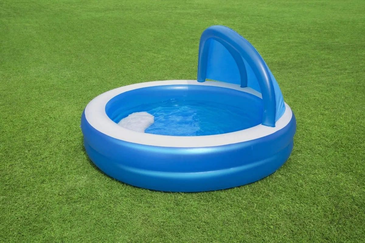 Bazen na napuhavanje BESTWAY Mega Pool - Mursko Središće