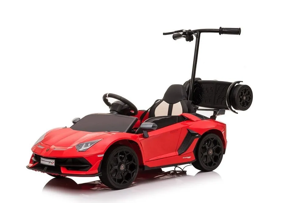 licencirani auto na akumulator lamborghini aventador sx2018 - slika 3
