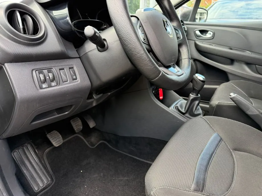 renault clio iv 1.5 dci, klima, tempomat, 4x garancija!! - slika 19