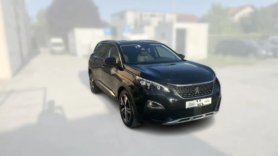 peugeot 5008 1,2 puretech *allure* 7 sjedala * jamstvo 24 mjeseca! - slika 7
