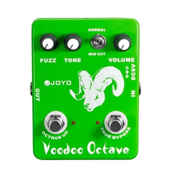 Joyo Jf12 Ultimate Octave - Zagreb