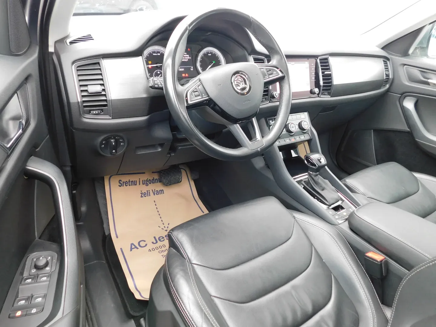 12875 škoda kodiaq ambition 2.0 tdi dsg - slika 9