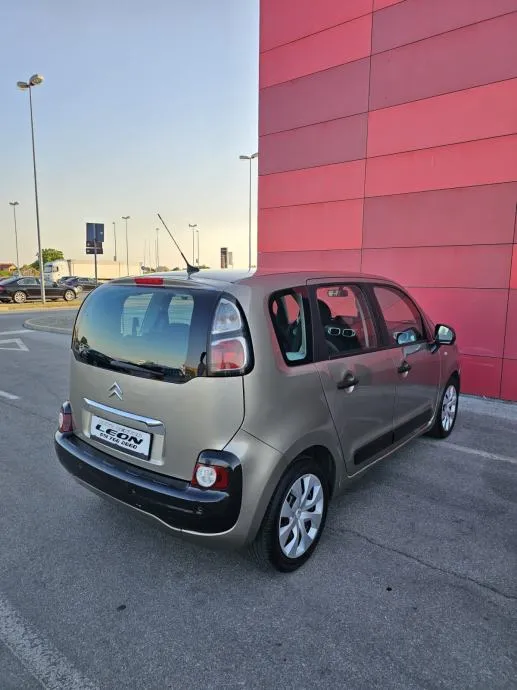 citroën c3 picasso 1,6 hdi, 2011 g. 157000 - slika 6
