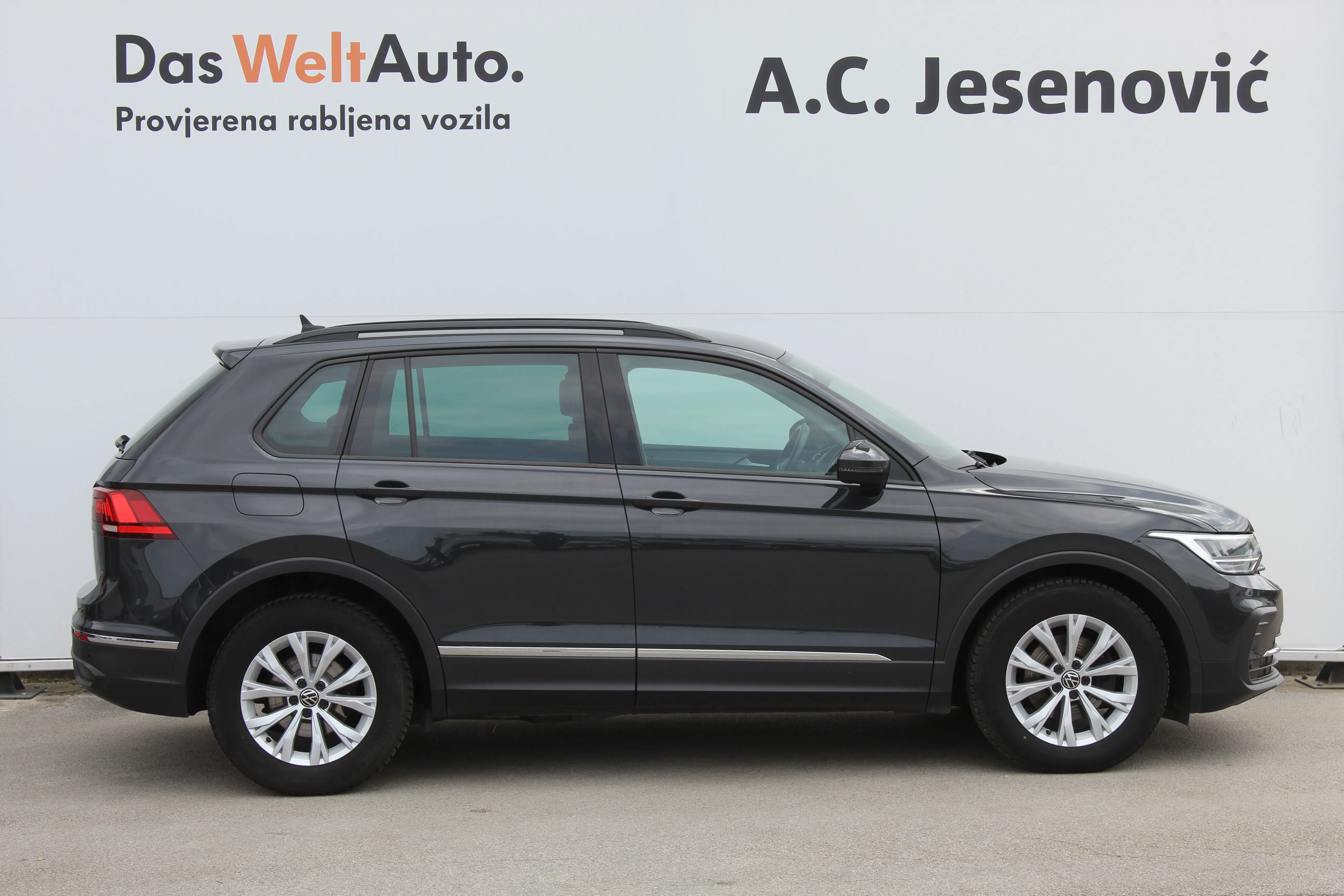 volkswagen tiguan 2.0 tdi life - slika 4