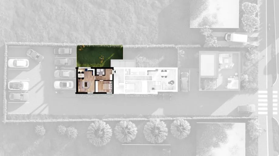 stan: jastrebarsko, 44.00 m2 - 71.00 m2, novogradnja 7 stanova - slika 12