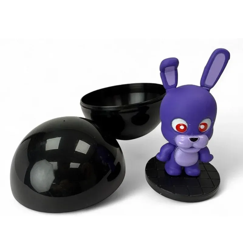 five nights at freddy’s constructables – mini figure (mystery ball) - slika 5