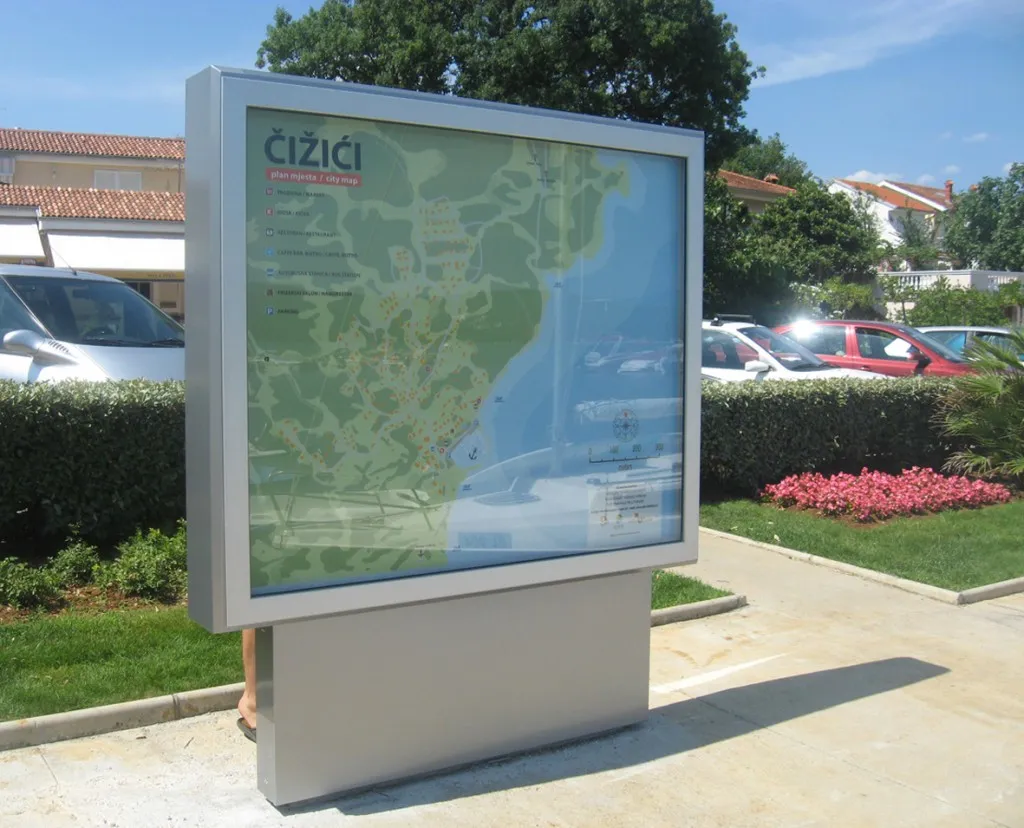 izrada reklama - citylight - slika 5