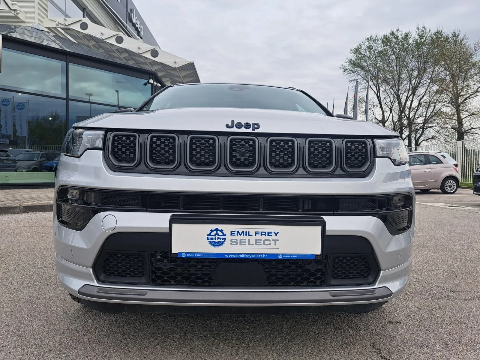 jeep compass mca 1.3 gse (180 ks) phev 4xe s - slika 2