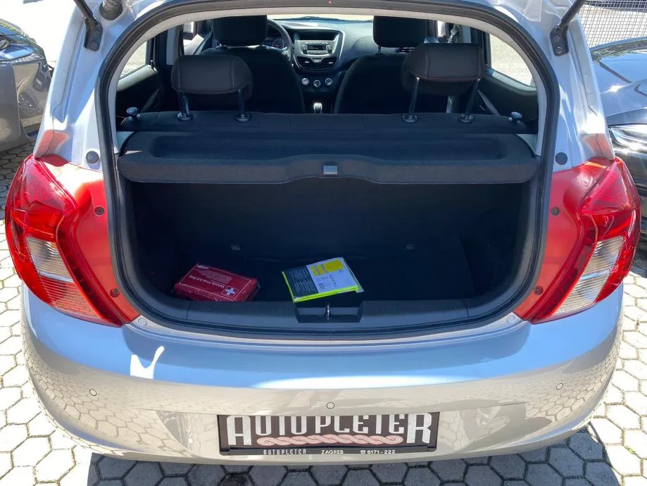 opel karl 1,0 start/stop, klima, park. senzori, 4x garancija!!! - slika 4