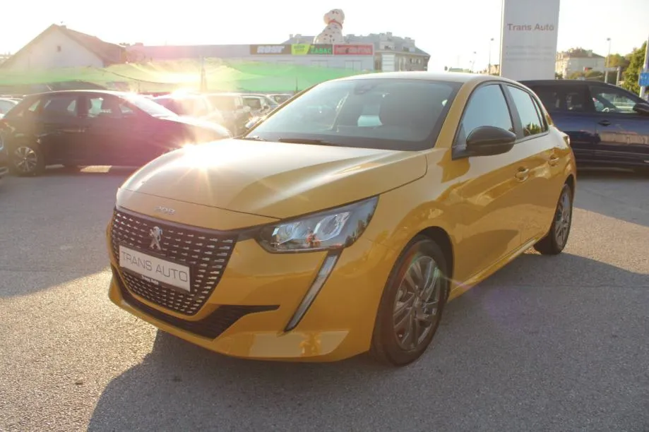 Peugeot 208 1.2 Puretech 100 - Zagreb
