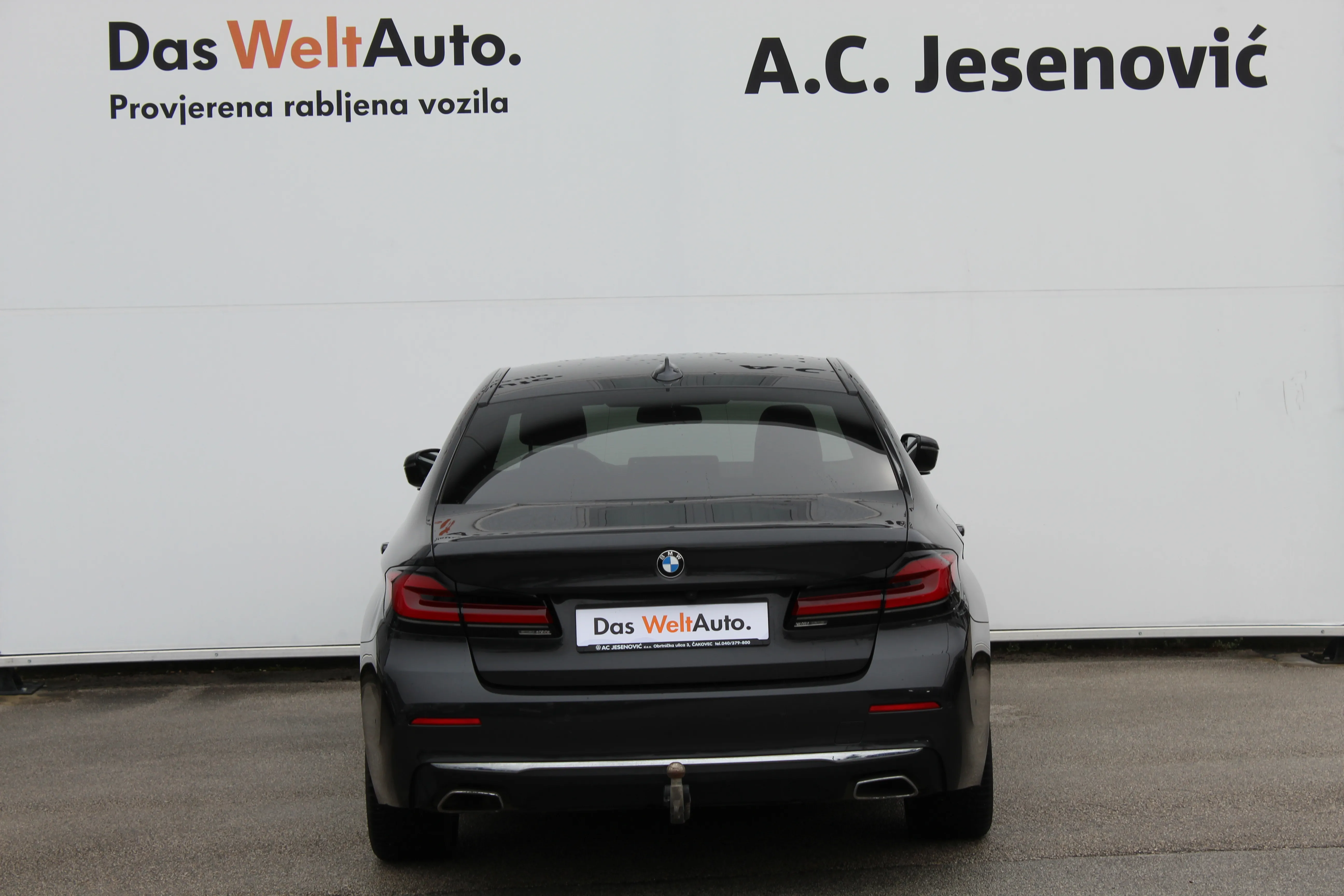 13150 bmw 530e iperformance aut. - slika 5
