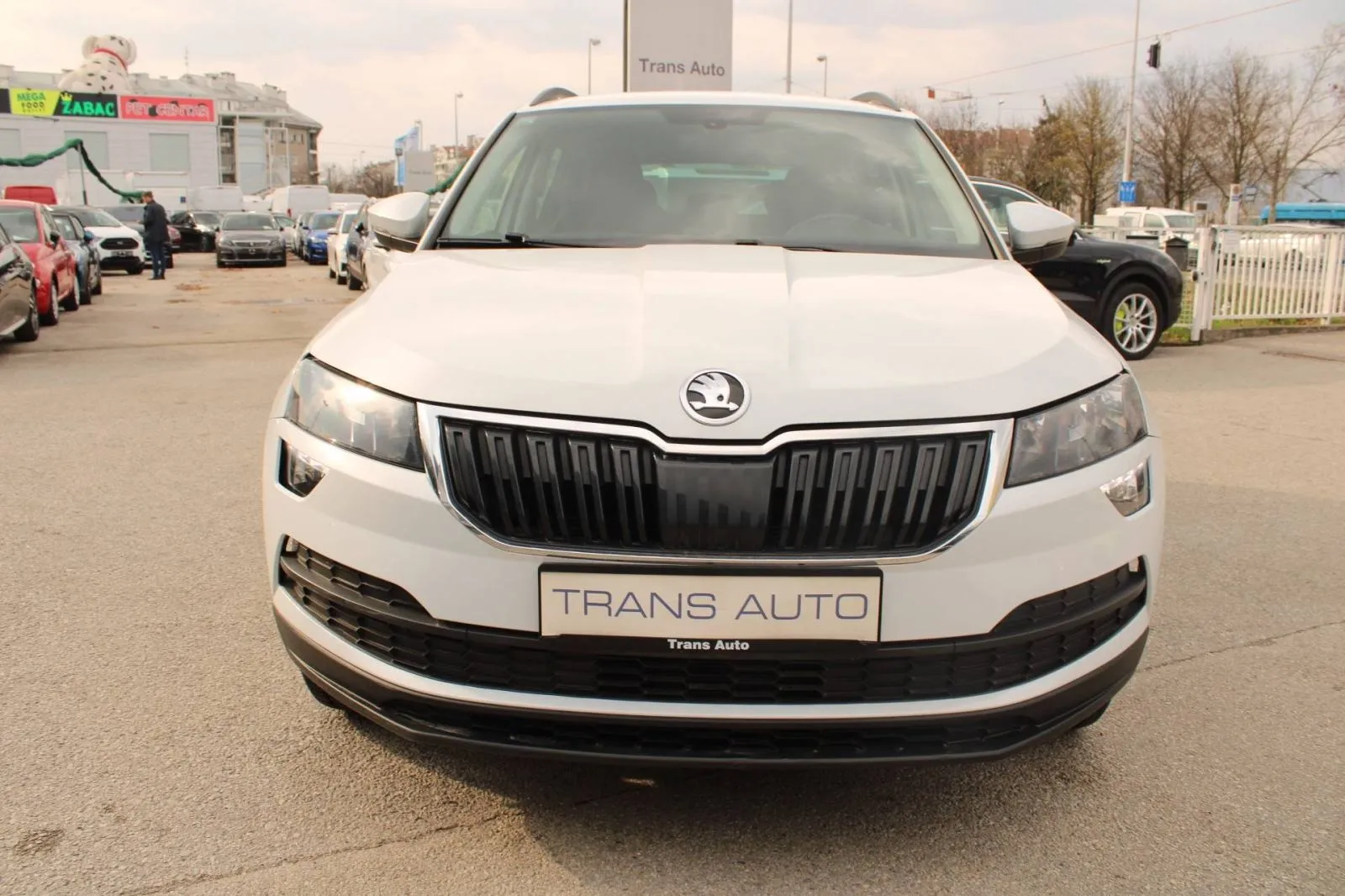 škoda karoq 2.0 tdi dsg *navigacija* - slika 2