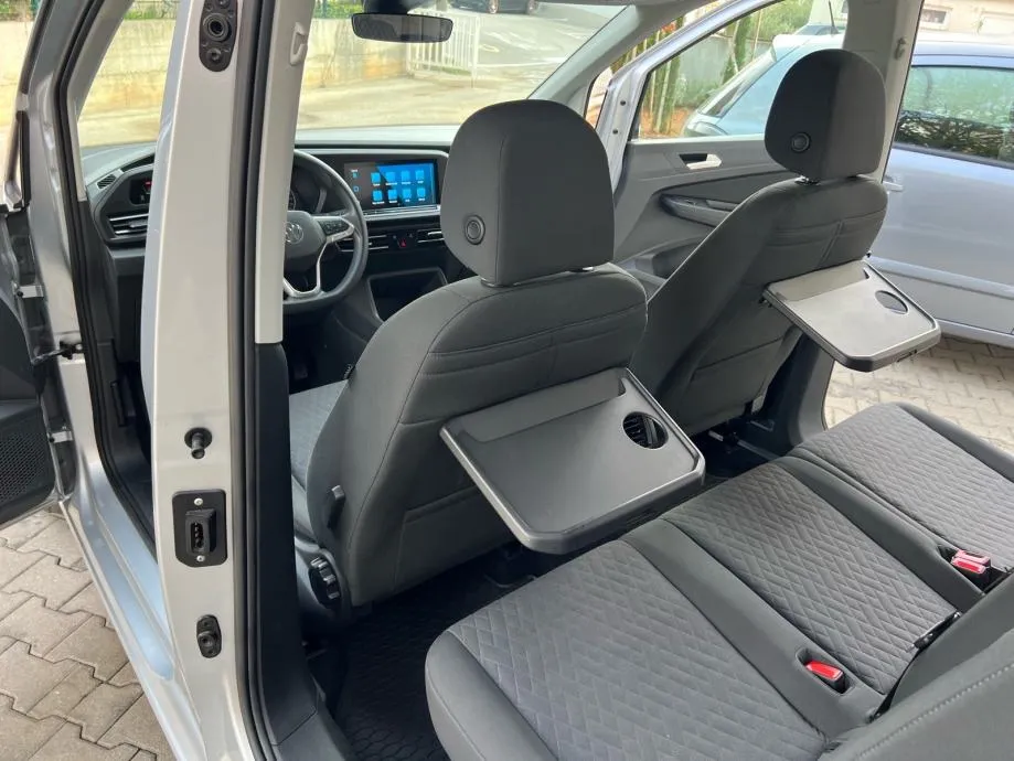 vw caddy life 2,0 tdi, maxi, iq drive, 7 sjedala u pdv - slika 25