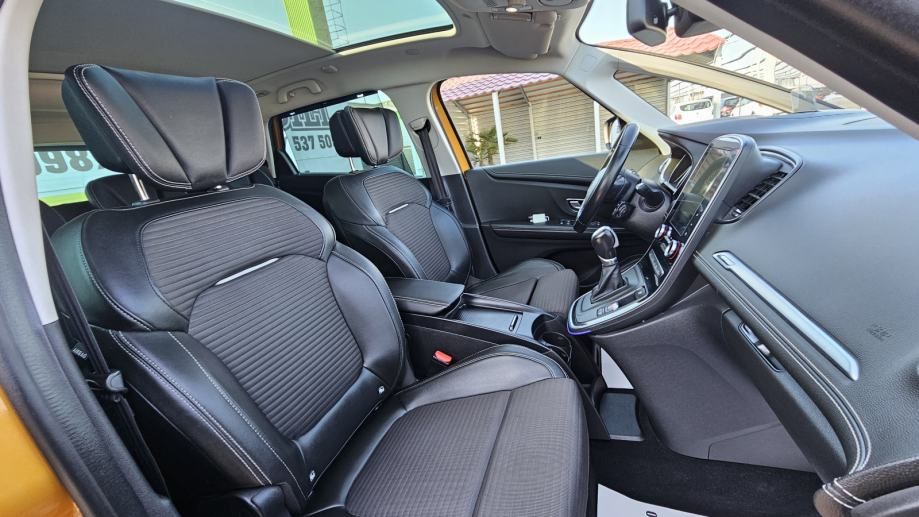 renault scenic 1.6 dci bose,automatic,pano,,navi,gr,sj,top,alu 20 - slika 12