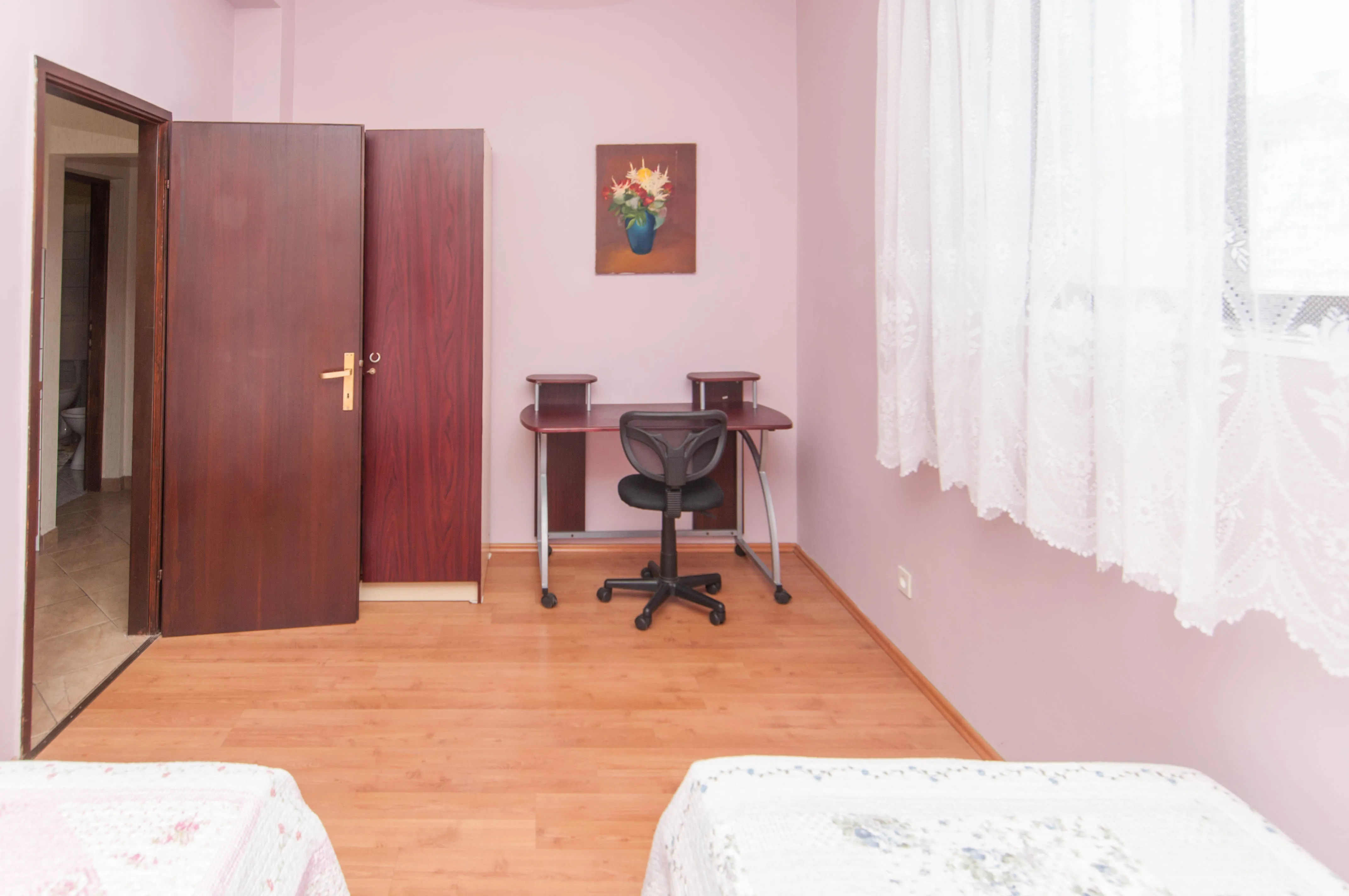udobni apartman s pogledom na more, mali lošinj, predjel poljana - slika 9