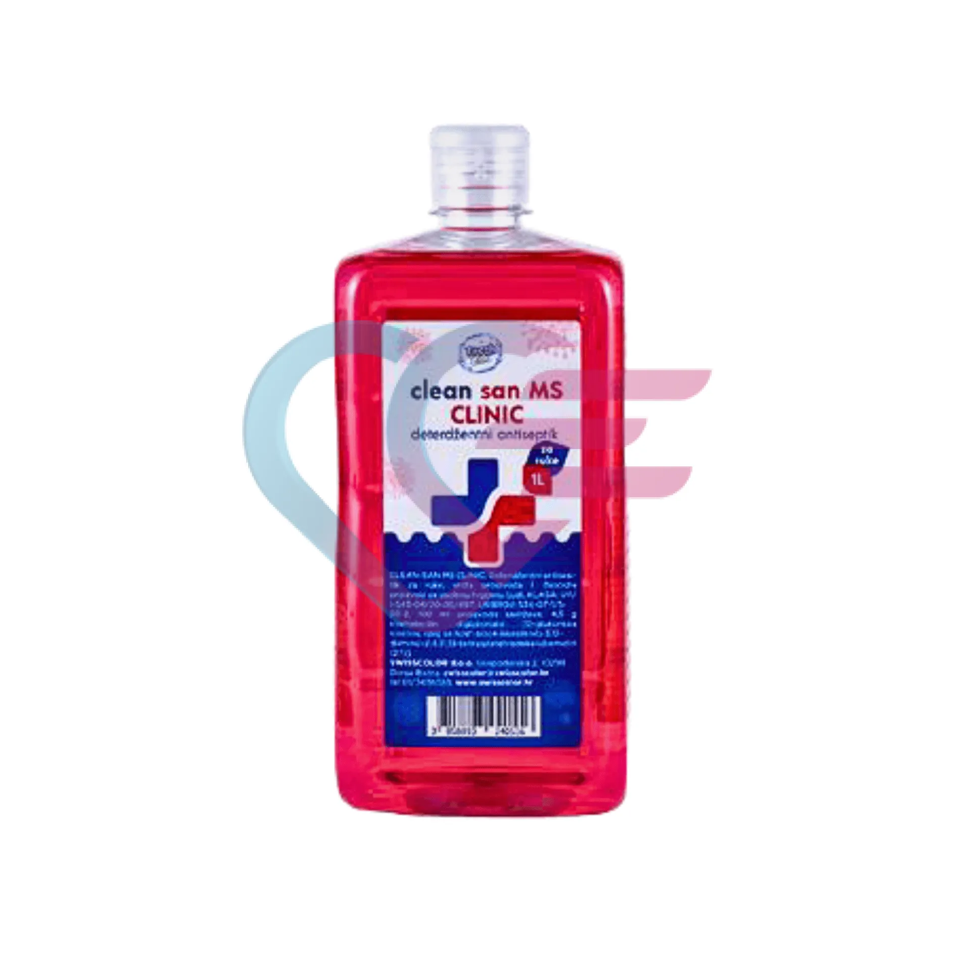 CLEAN SAN MS 500 ml - Čakovec