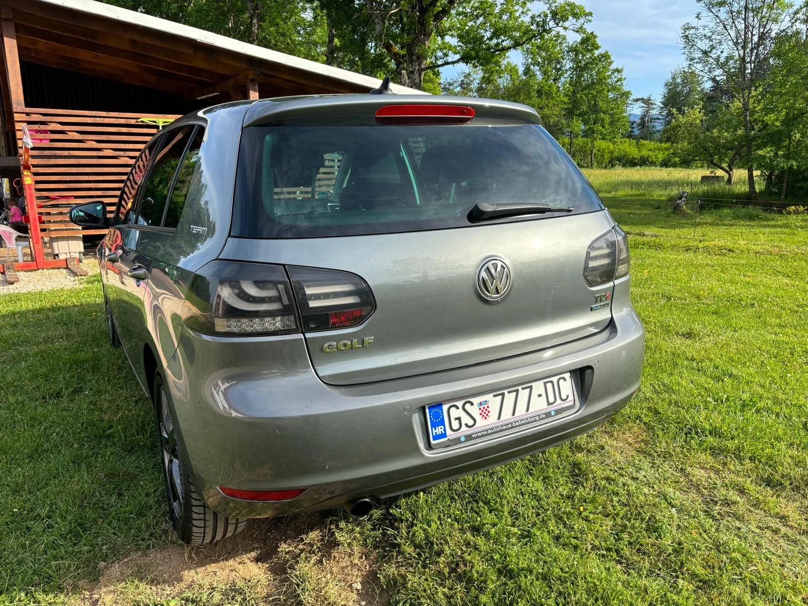 golf vi 2010. - slika 4