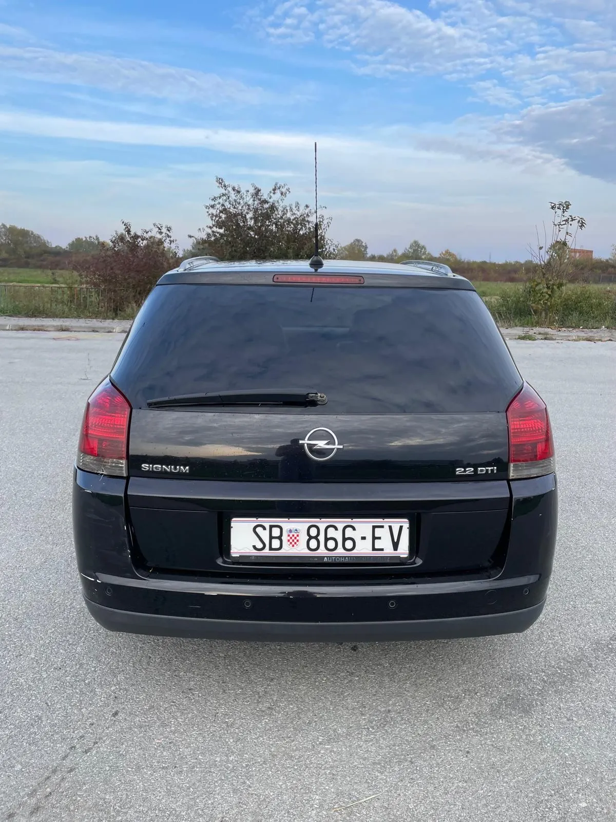 opel signum - slika 2