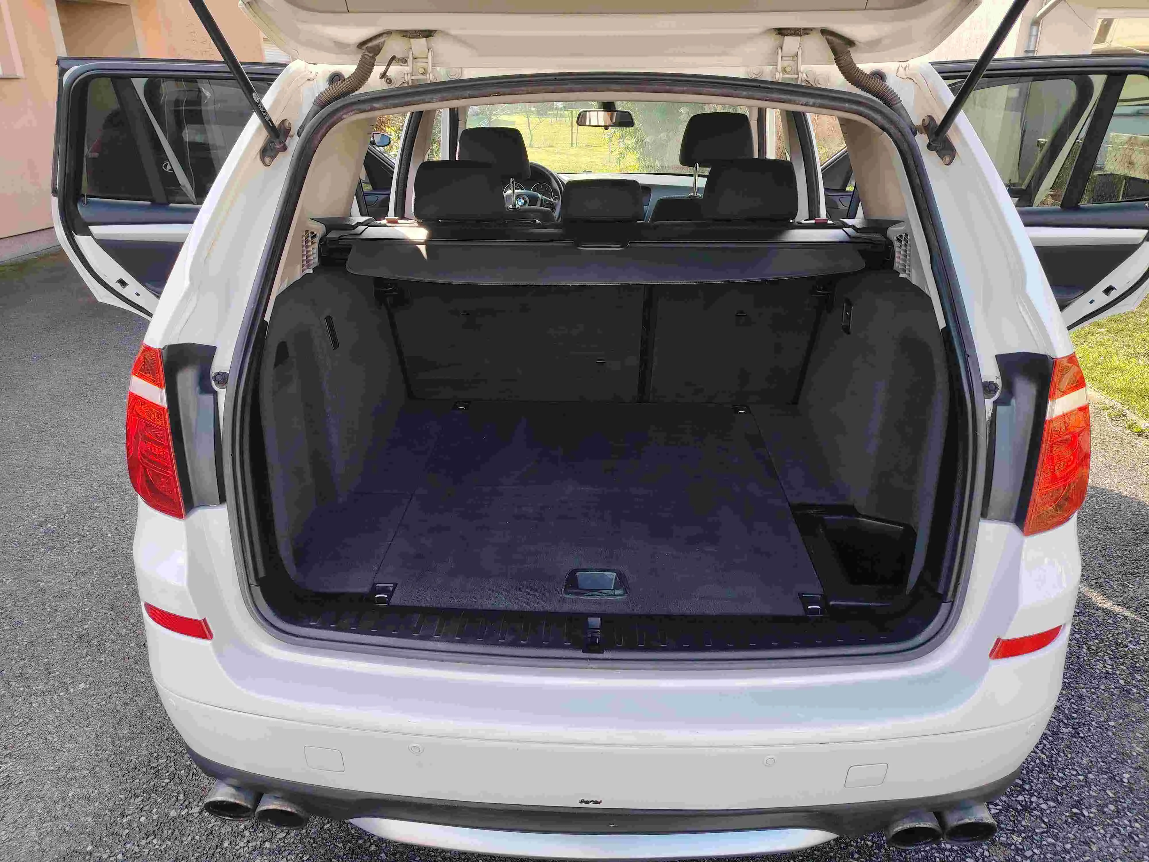 bmw x3 2.0d xdrive 2011. - slika 9