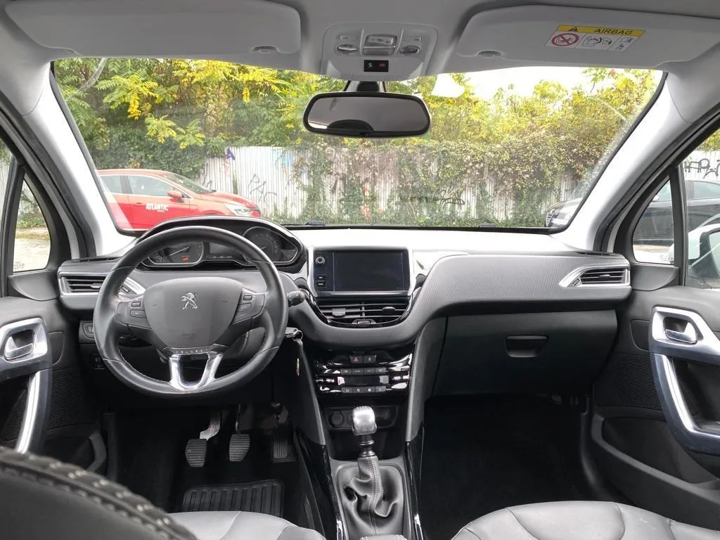 peugeot 2008 1,2 puretech, navi, tempomat, 4x garancija! - slika 10